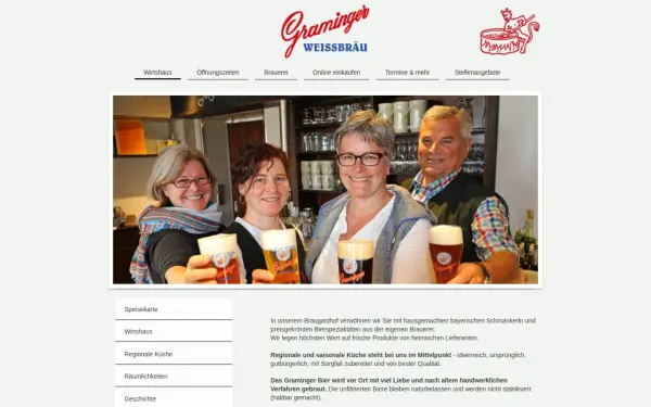 www.graminger-weissbraeu.de
