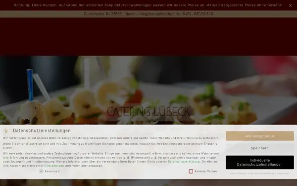 www.das-culinarium.de