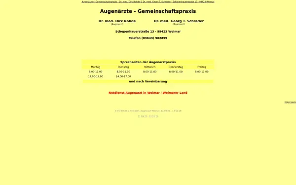 augenarztweimar.de