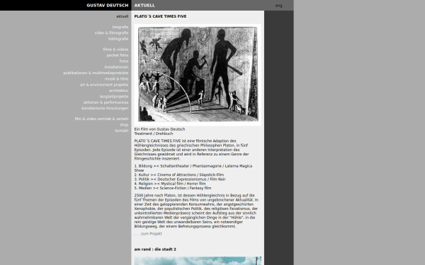 gustavdeutsch.net