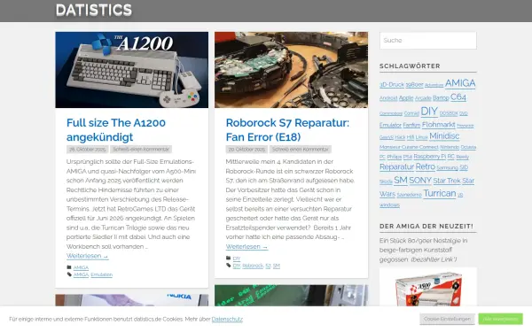 www.datistics.de