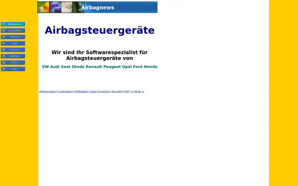 airbagnews.de