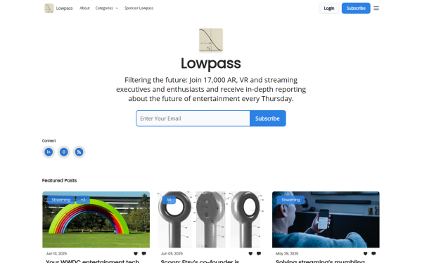 www.lowpass.cc