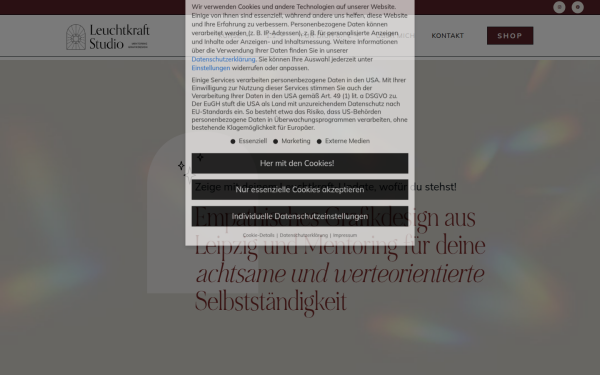 leuchtkraft-studio.de