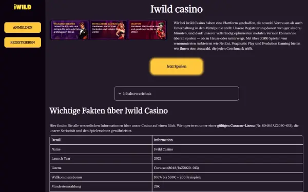 iwildcasinos.org