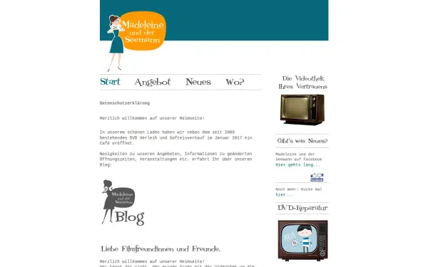 madeleine-und-der-seemann.de