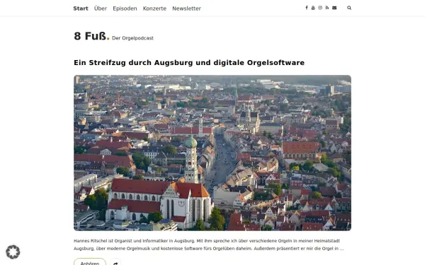 www.8fuss.de