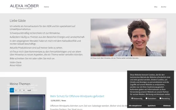 alexahoeber.de