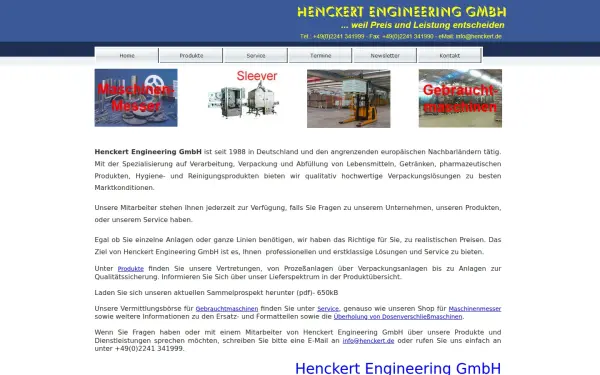 henckert.de