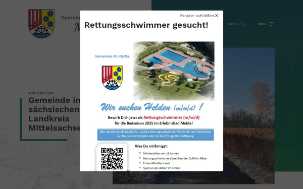 www.gemeinde-mulda.de