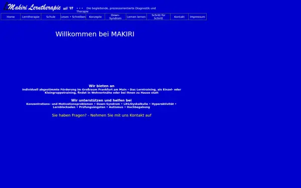 makiri-lerntherapie.de