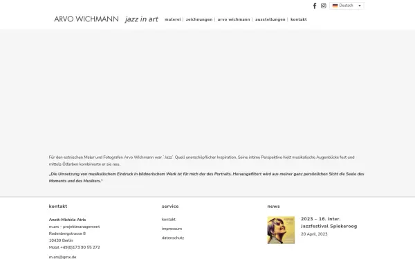 arvowichmann.de