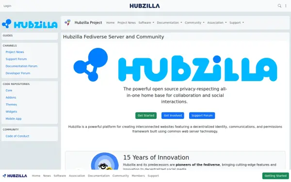 hubzilla.org