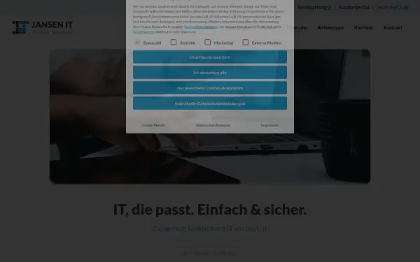 www.jansenit.de