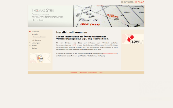 www.vermessung-stein.de
