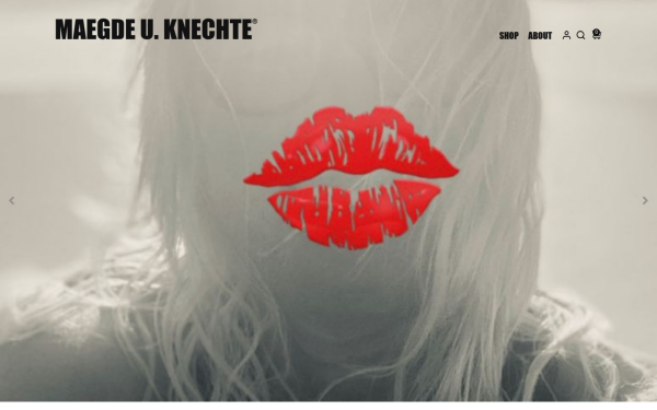 www.maegde-und-knechte.de