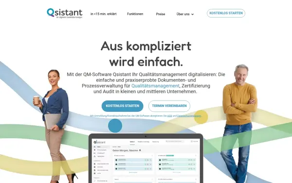 www.qsistant.de