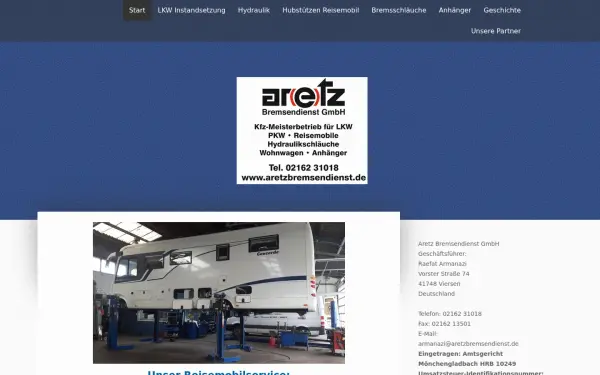 www.aretzbremsendienst.de