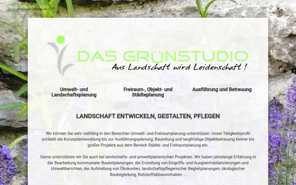 dasgruenstudio.de