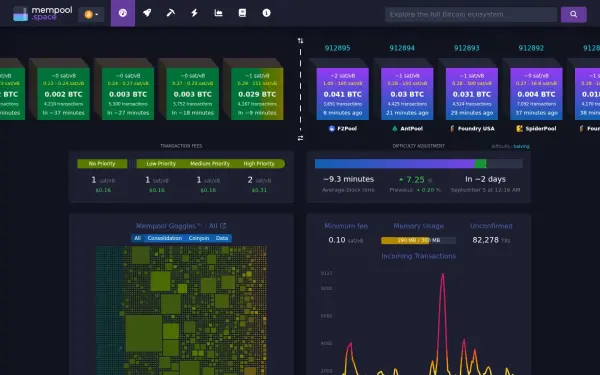 mempool.space