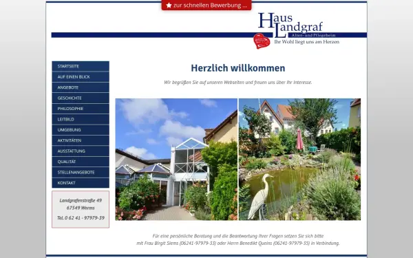 pflegeheim-landgraf.de