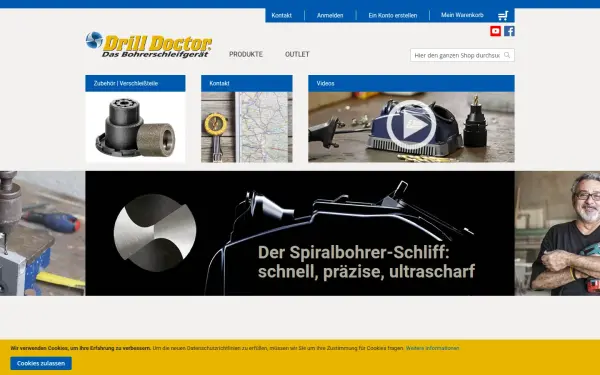 www.drilldoctor.de