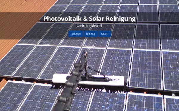 pv-reinigung-menzel.de