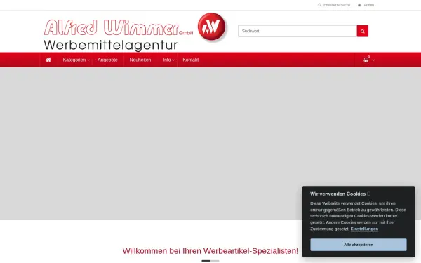 www.alfredwimmer.de
