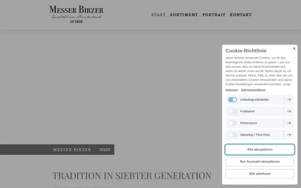 www.messerbirzer.de