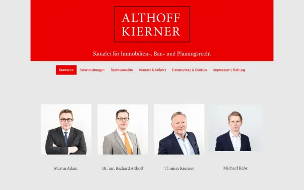 althoff-kierner.de