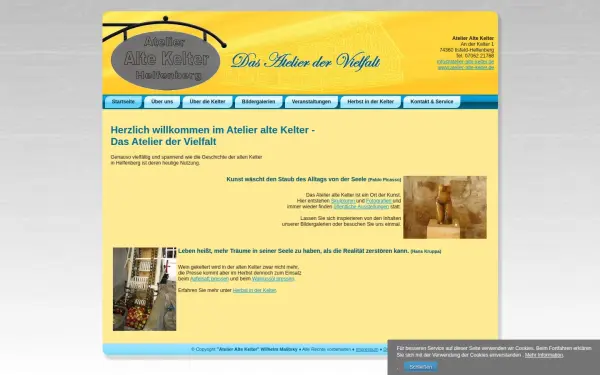 atelier-alte-kelter.de