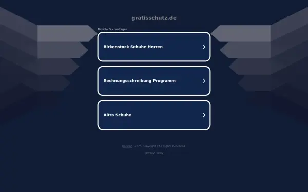 gratisschutz.de