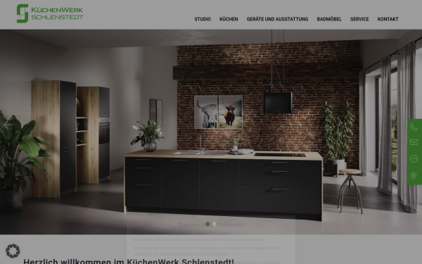 kuechenwerk-schlenstedt.de