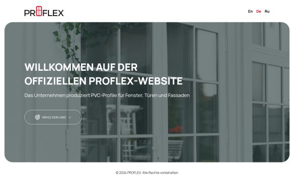 proflex.biz