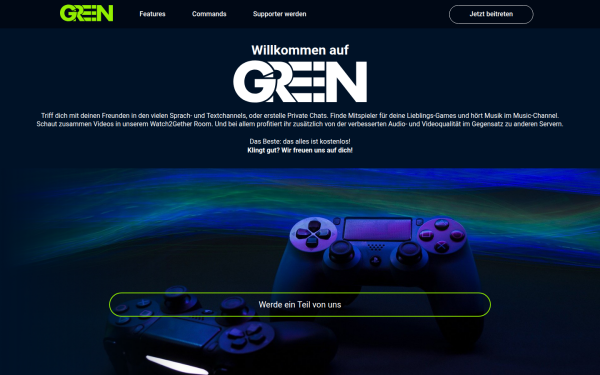 green-gaming.de
