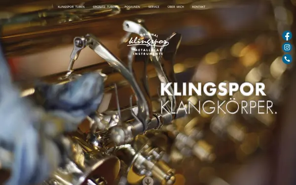 klingspor-brass.de