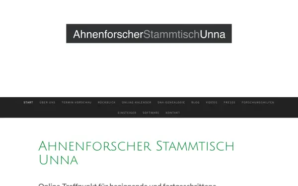 www.ahnenforscher-stammtisch-unna.de