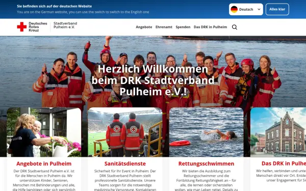 www.drk-sv-pulheim.de