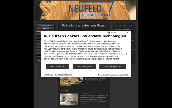 www.schreinerei-neufeld.de