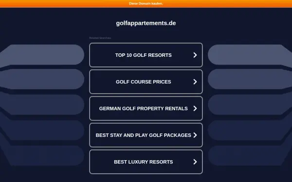 golfappartements.de