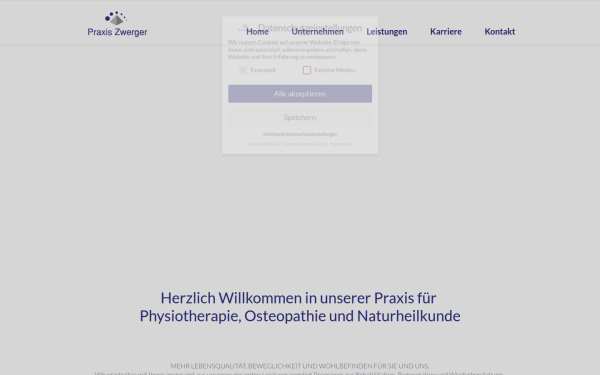 praxis-zwerger.de
