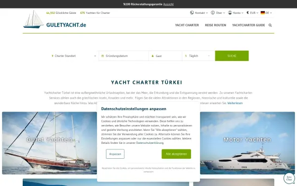 www.guletyacht.de