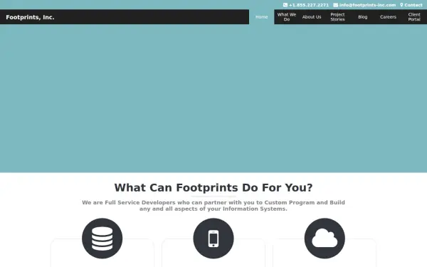 footprints-inc.com