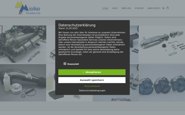 mielke-modelltechnik.de