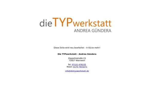 dietypwerkstatt.de