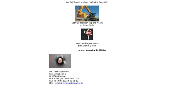 dm-industrieservice.de