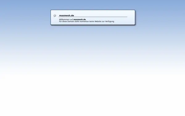 maxmesh.de