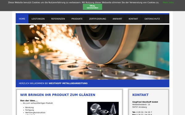 metallbearbeitung-westhoff.de