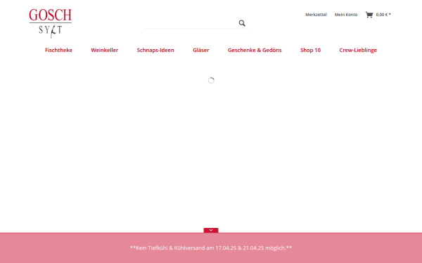 shop.gosch.de