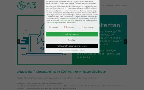 algodata.de